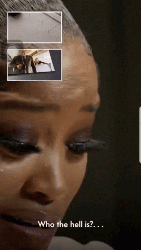 Keke Palmer Who The Hell Is GIF