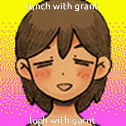 Kel Omori Thinking Of Lunch Time GIF