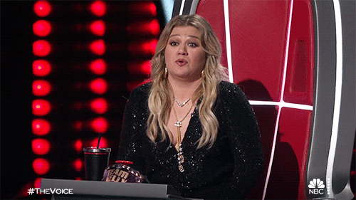 Kelly Clarkson Dont Know GIF
