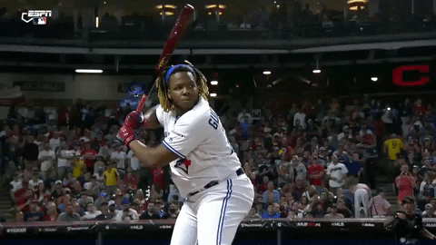 Ken Griffey Jr Power Shot GIF