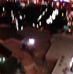 Ken Jeong Chow I Believe I Can Fly GIF