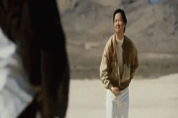 Ken Jeong Chow I'm Out GIF