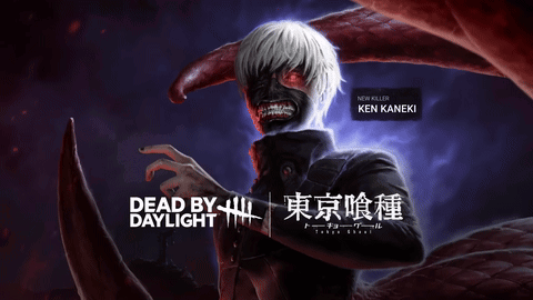 Ken Kaneki New Killer Dead by Daylight