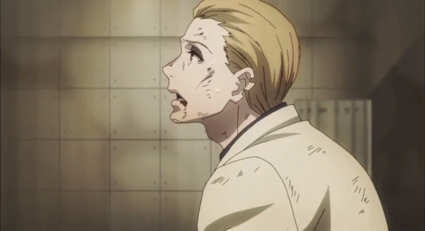 Ken Kaneki Shadow GIF