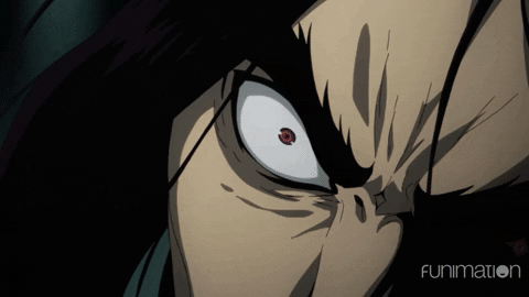 Ken Kaneki Vs. Matasaka Kamishiro GIF
