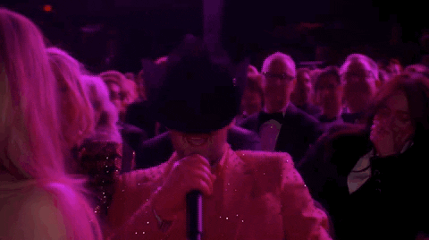 Ken Ryan Gosling Unveiling Academy Awards GIF