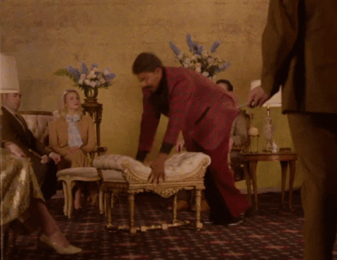 Kenan Thompson Dry Hump GIF