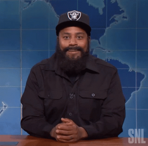 Kenan Thompson That's Actually Correct GIF