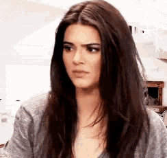 Kendall Jenner Beautiful Gif GIF