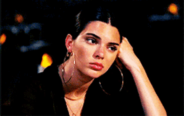 Kendall Jenner Gif GIF