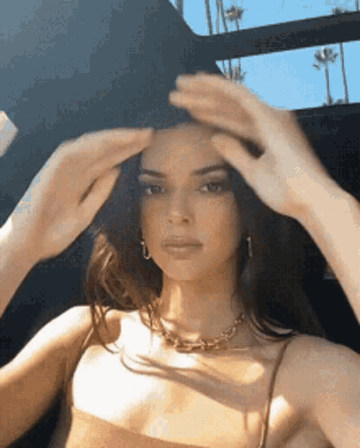 Kendall Jenner Gif GIF