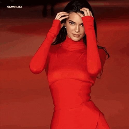 Kendall Jenner Kardashians Gif GIF