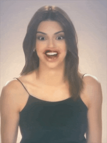 Kendall Kendall Jenner Gif GIF