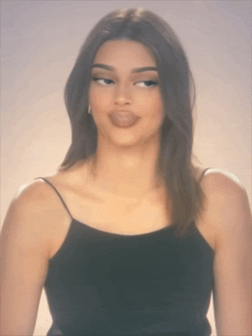 Kendall Kendall Jenner Gif GIF