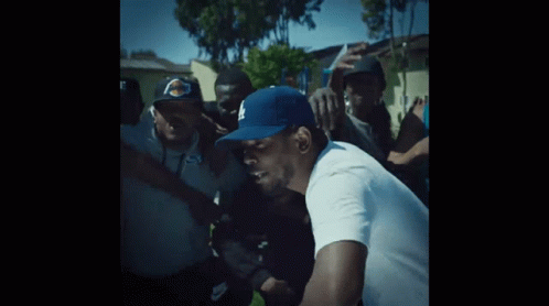 Kendrick Lamar 498 X 278 Gif GIF