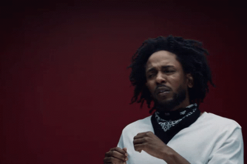 Kendrick Lamar Dancing GIF