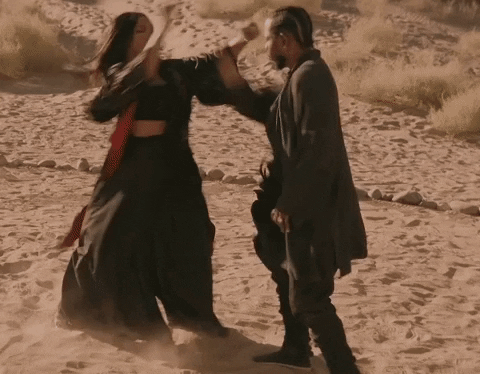 Kendrick Lamar Doves In The Wind GIF