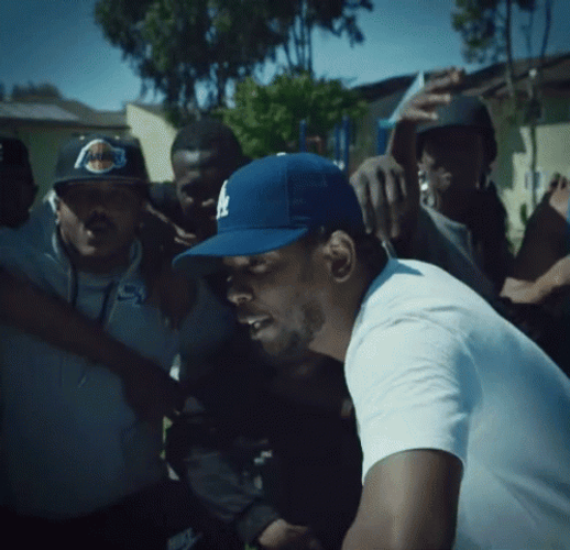 Kendrick Lamar GIF