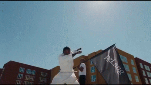 Kendrick Lamar Wavedashing GIF