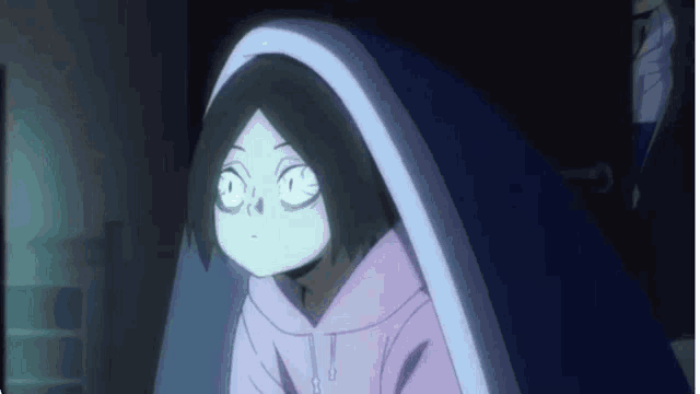 Kenma Late Night Playing GIF