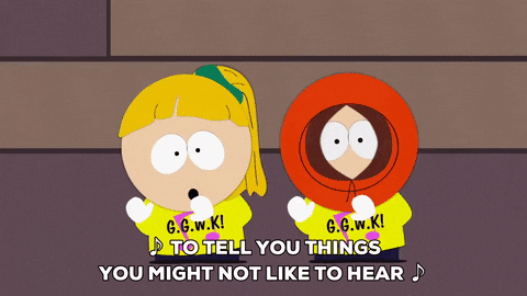 Kenny And Kelly Dancing South Park GIF