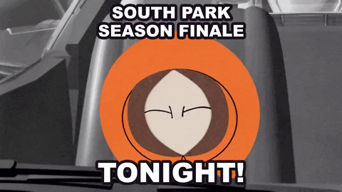 Kenny Energetic Dancing Tonight GIF