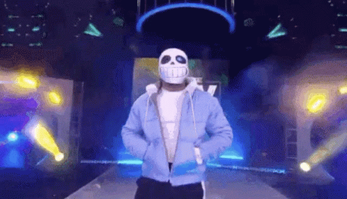 Kenny Omega Shrug GIF