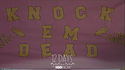 Kenny Powers Applause GIF