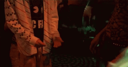 Kenny Powers Disco Party GIF