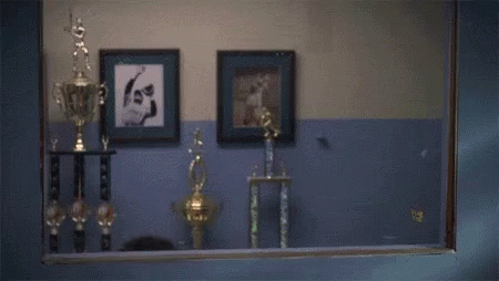 Kenny Powers Finger GIF