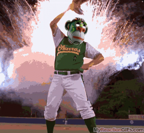 Kenny Powers Fireworks GIF