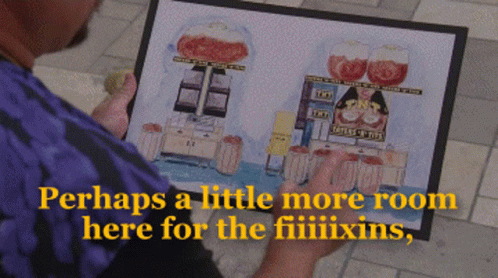 Kenny Powers Have A Lot Of Fixing GIF