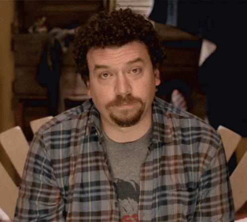 Kenny Powers Make Face GIF