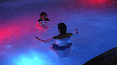 Kenny Powers Swimming Pool GIF
