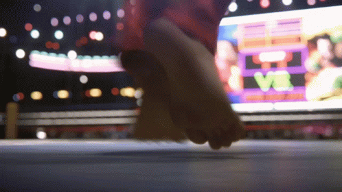 Kenny Powers Taekwondo GIF