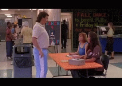 Kenny Powers Taking To Girls GIF