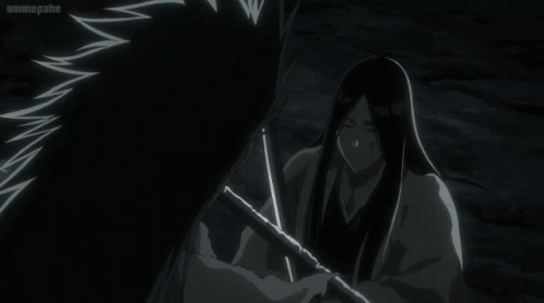 Kenpachi Bleach Episode What's The Matter GIF