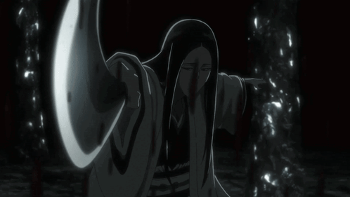 Kenpachi Central Great Underground Prison GIF