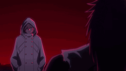 Kenpachi Gremmy Thoumeaux GIF