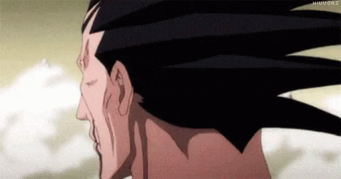 Kenpachi Scar Face GIF