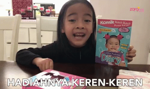Keren Cute Girl GIF