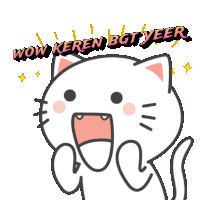 Keren Sticker GIF