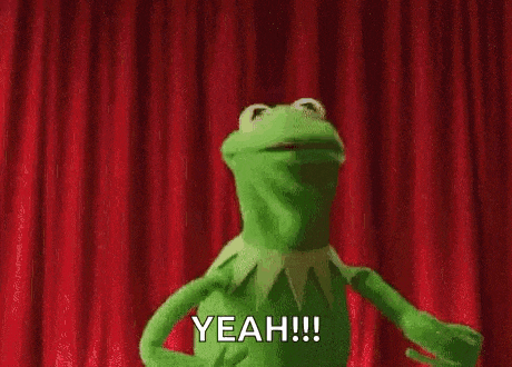 Kermit Frog Gif GIF