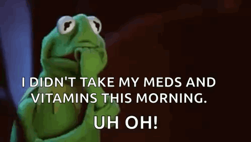 Kermit Kermit The Frog GIF