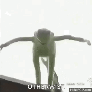 Kermit Suicide Gif GIF