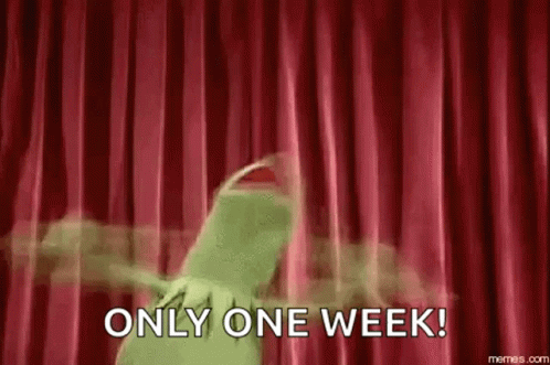 Kermit the Frog Dancing on Stage