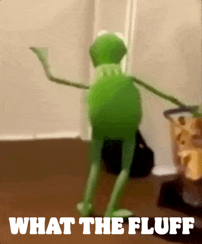 Kermit the Frog Dancing With What