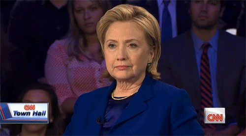 Kermit The Frog Hillary Clinton Meme GIF