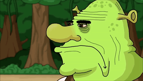 Kermit The Frog In Black Hood And Sunglasses GIF
