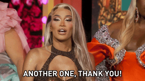 Kerri Arm Signs Another One Meme GIF